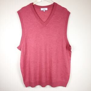 Turnbury | Extra Fine Merino Wool Sweater Sz XL